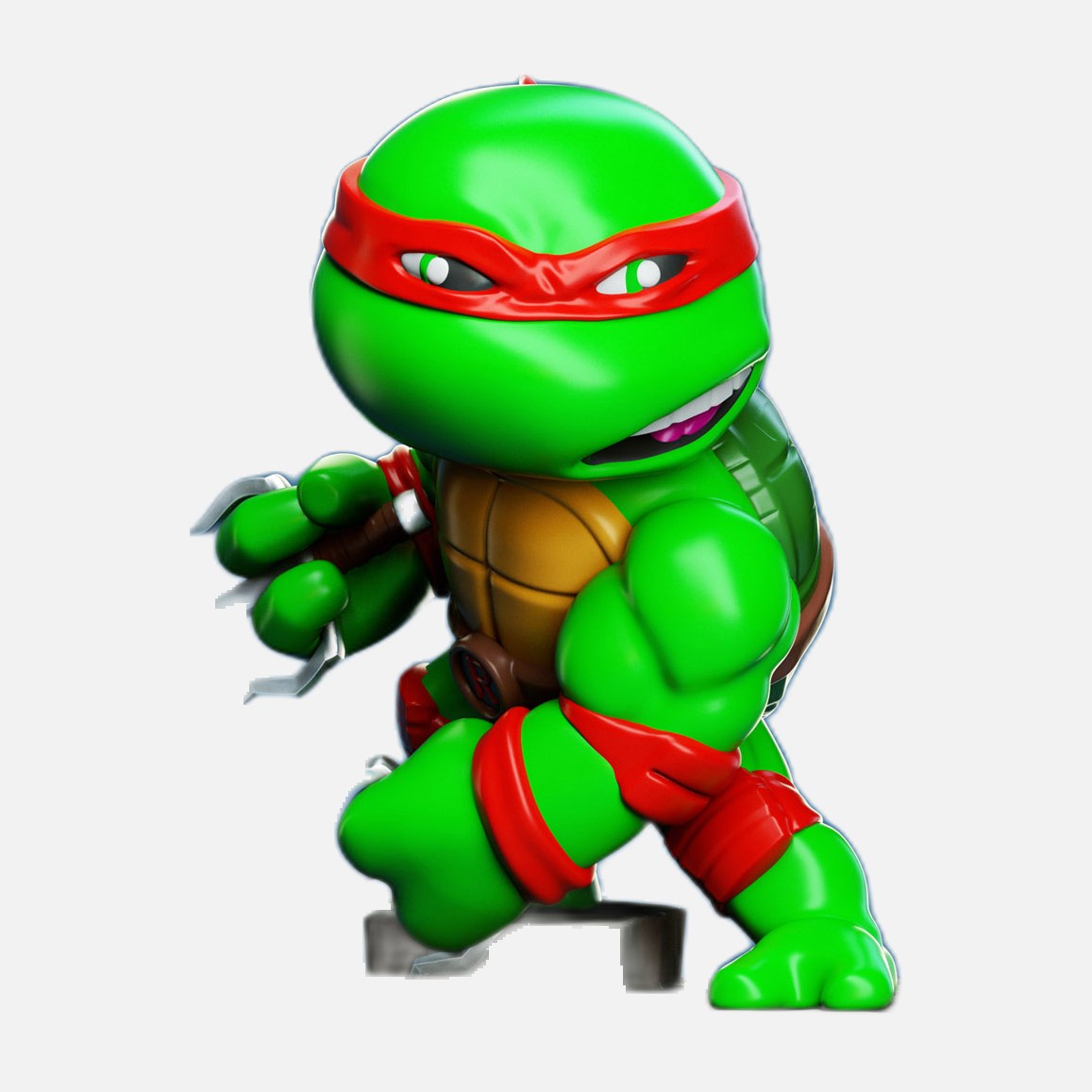 Raphael Chibi, statuina da assemblare
